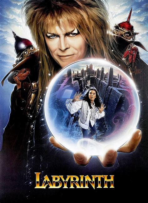 Labyrinth Movie Review